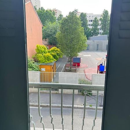 Studio Cosy, Netflix, M Flachet Villeurbanne Exterior foto