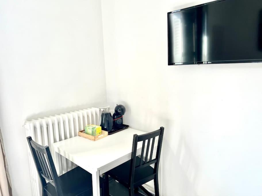 Studio Cosy, Netflix, M Flachet Villeurbanne Exterior foto
